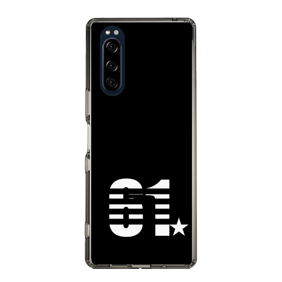 スリムプロテクションケース［ MIW - #61 - ブラック ］