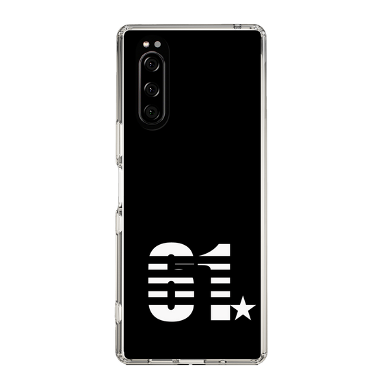 スリムプロテクションケース［ MIW - #61 - ブラック ］