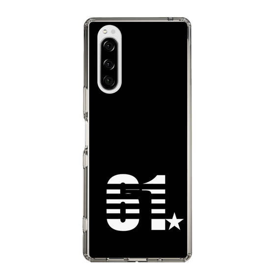 スリムプロテクションケース［ MIW - #61 - ブラック ］