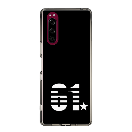 スリムプロテクションケース［ MIW - #61 - ブラック ］