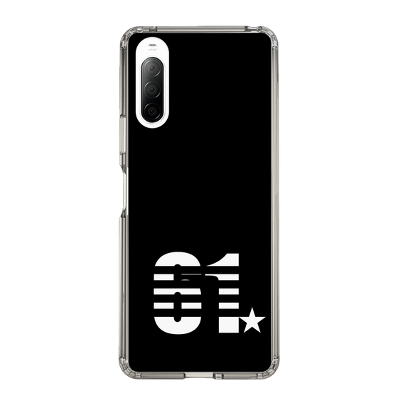 スリムプロテクションケース［ MIW - #61 - ブラック ］