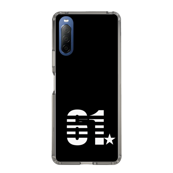 スリムプロテクションケース［ MIW - #61 - ブラック ］