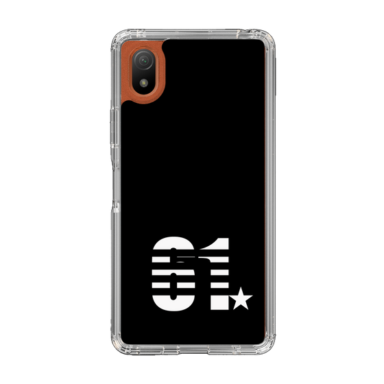 スリムプロテクションケース［ MIW - #61 - ブラック ］