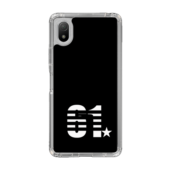 スリムプロテクションケース［ MIW - #61 - ブラック ］