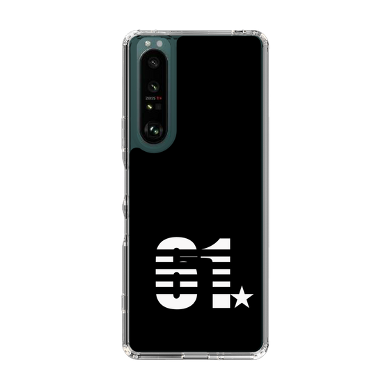 スリムプロテクションケース［ MIW - #61 - ブラック ］