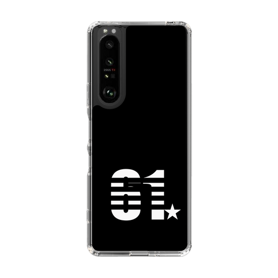 スリムプロテクションケース［ MIW - #61 - ブラック ］