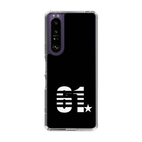 スリムプロテクションケース［ MIW - #61 - ブラック ］