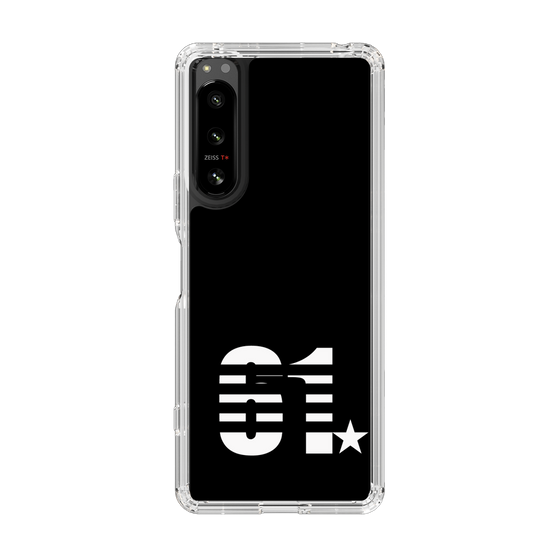 スリムプロテクションケース［ MIW - #61 - ブラック ］