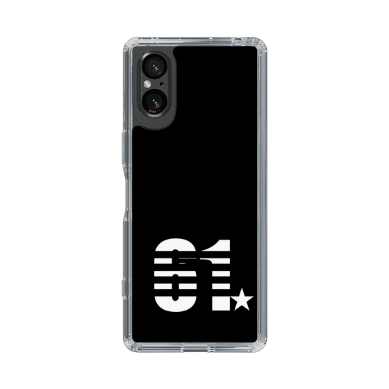 スリムプロテクションケース［ MIW - #61 - ブラック ］