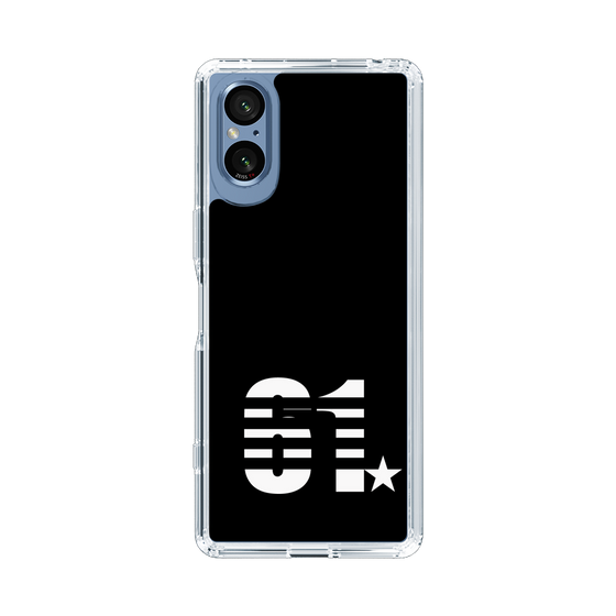 スリムプロテクションケース［ MIW - #61 - ブラック ］