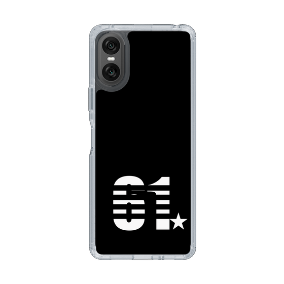 スリムプロテクションケース［ MIW - #61 - ブラック ］