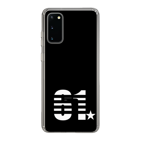 スリムプロテクションケース［ MIW - #61 - ブラック ］