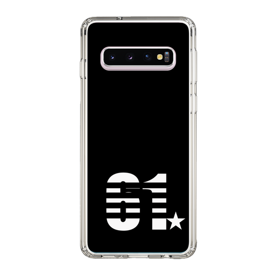 スリムプロテクションケース［ MIW - #61 - ブラック ］