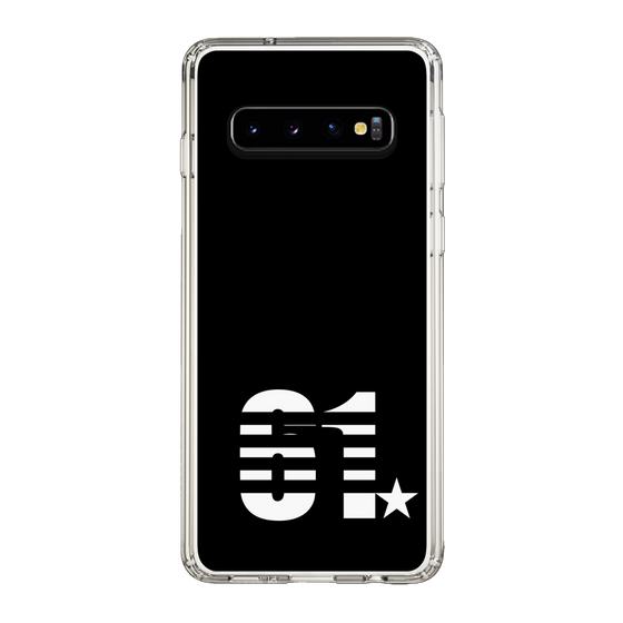 スリムプロテクションケース［ MIW - #61 - ブラック ］