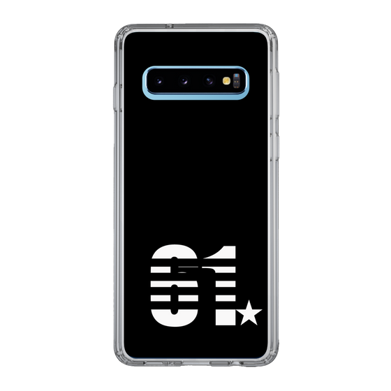 スリムプロテクションケース［ MIW - #61 - ブラック ］