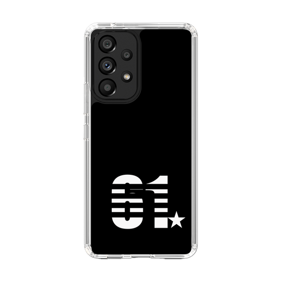 スリムプロテクションケース［ MIW - #61 - ブラック ］