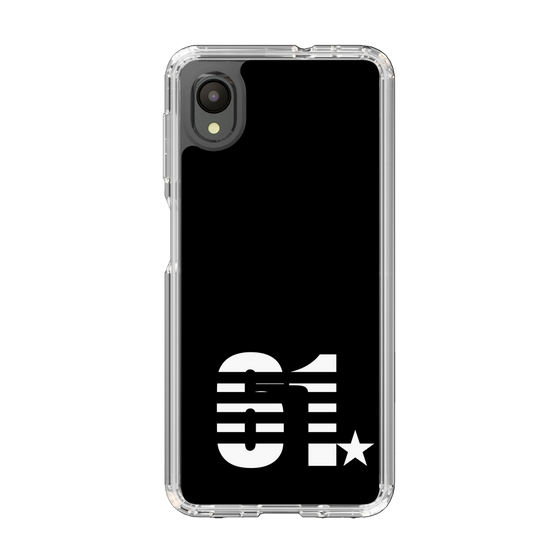 スリムプロテクションケース［ MIW - #61 - ブラック ］