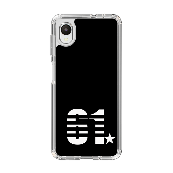 スリムプロテクションケース［ MIW - #61 - ブラック ］