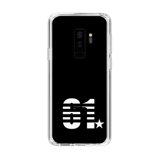 スリムプロテクションケース［ MIW - #61 - ブラック ］