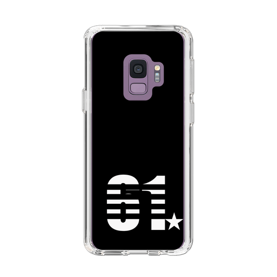 スリムプロテクションケース［ MIW - #61 - ブラック ］