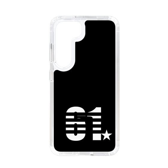 スリムプロテクションケース［ MIW - #61 - ブラック ］