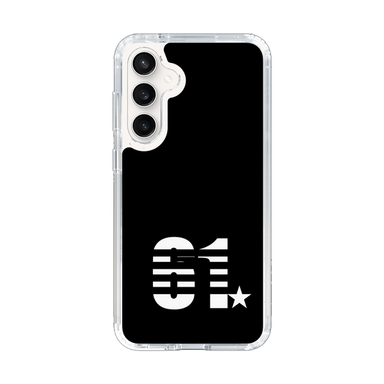 スリムプロテクションケース［ MIW - #61 - ブラック ］