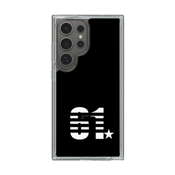 スリムプロテクションケース［ MIW - #61 - ブラック ］