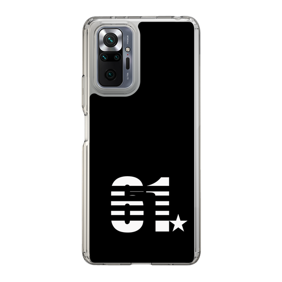 スリムプロテクションケース［ MIW - #61 - ブラック ］