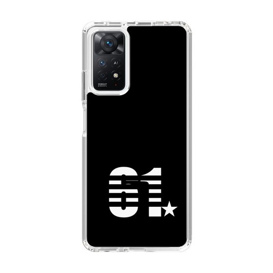 スリムプロテクションケース［ MIW - #61 - ブラック ］