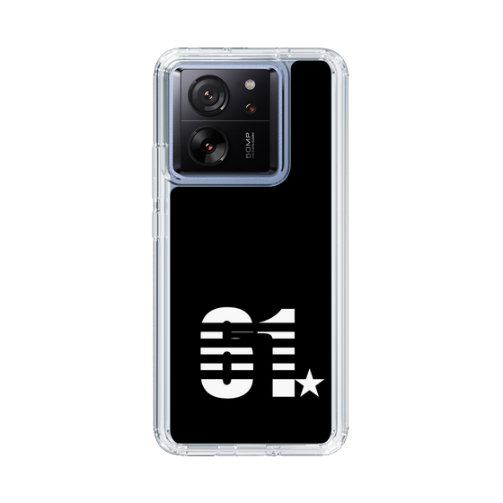 スリムプロテクションケース［ MIW - #61 - ブラック ］