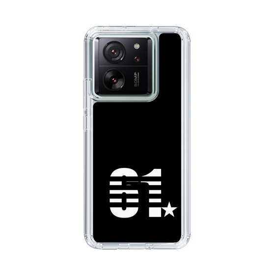 スリムプロテクションケース［ MIW - #61 - ブラック ］