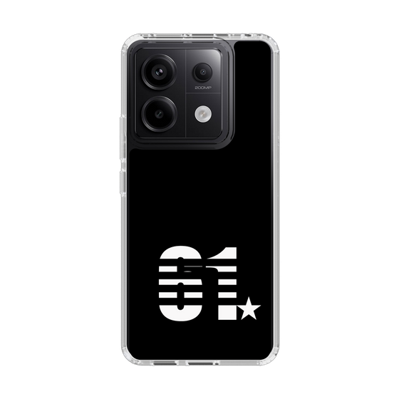 スリムプロテクションケース［ MIW - #61 - ブラック ］