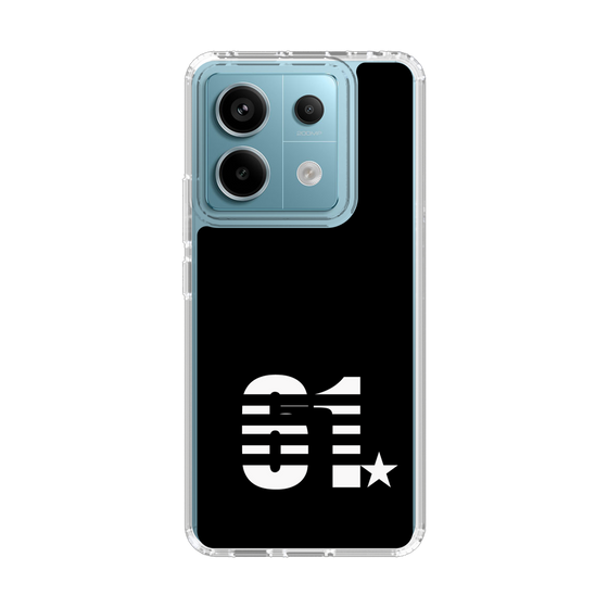 スリムプロテクションケース［ MIW - #61 - ブラック ］