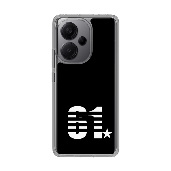 スリムプロテクションケース［ MIW - #61 - ブラック ］