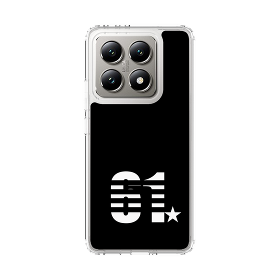 スリムプロテクションケース［ MIW - #61 - ブラック ］