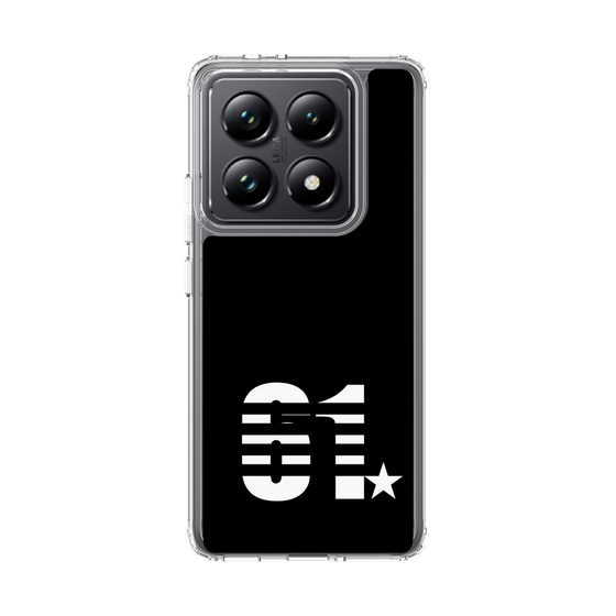 スリムプロテクションケース［ MIW - #61 - ブラック ］