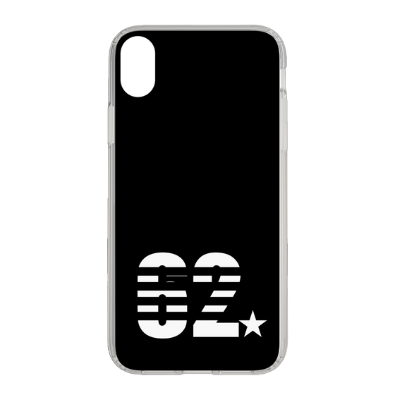 スリムプロテクションケース［ MIW - #62 - ブラック ］