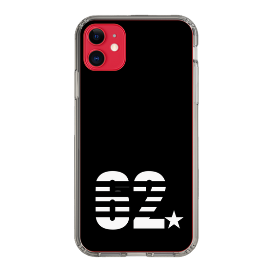 スリムプロテクションケース［ MIW - #62 - ブラック ］