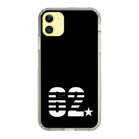 スリムプロテクションケース［ MIW - #62 - ブラック ］