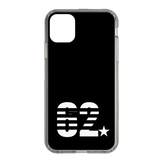 スリムプロテクションケース［ MIW - #62 - ブラック ］