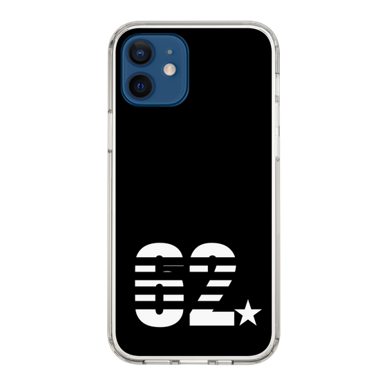 スリムプロテクションケース［ MIW - #62 - ブラック ］