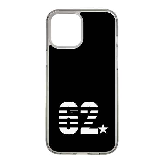 スリムプロテクションケース［ MIW - #62 - ブラック ］