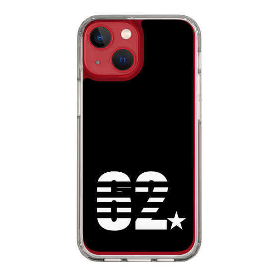 スリムプロテクションケース［ MIW - #62 - ブラック ］