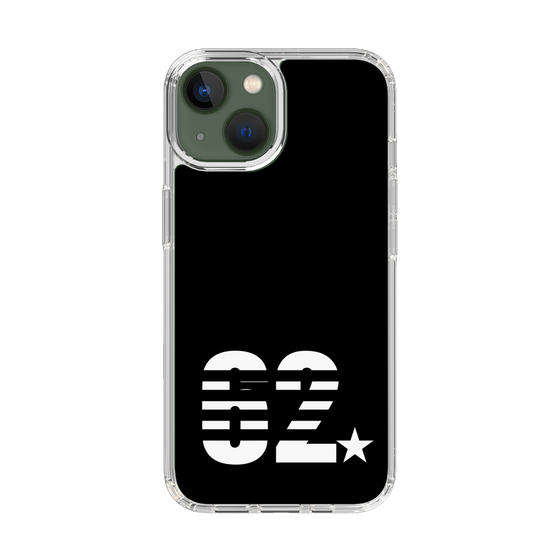 スリムプロテクションケース［ MIW - #62 - ブラック ］