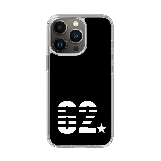 スリムプロテクションケース［ MIW - #62 - ブラック ］