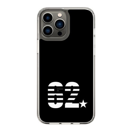 スリムプロテクションケース［ MIW - #62 - ブラック ］