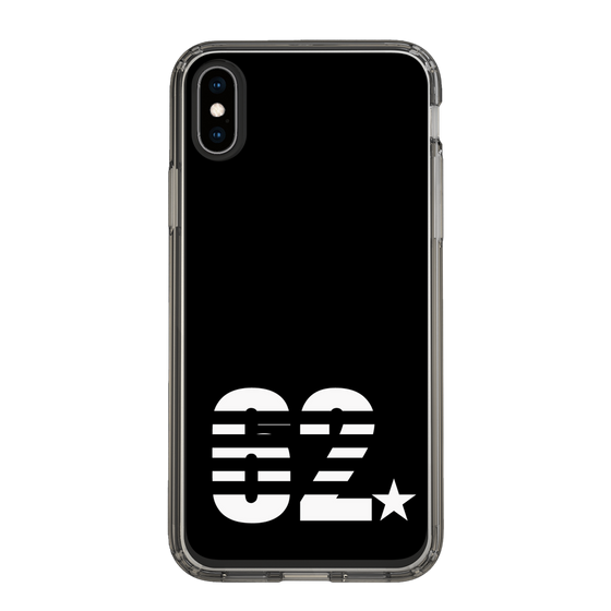 スリムプロテクションケース［ MIW - #62 - ブラック ］