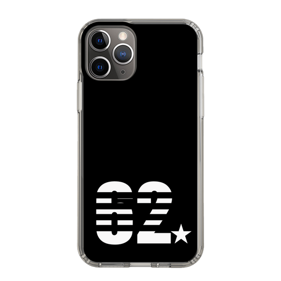 スリムプロテクションケース［ MIW - #62 - ブラック ］