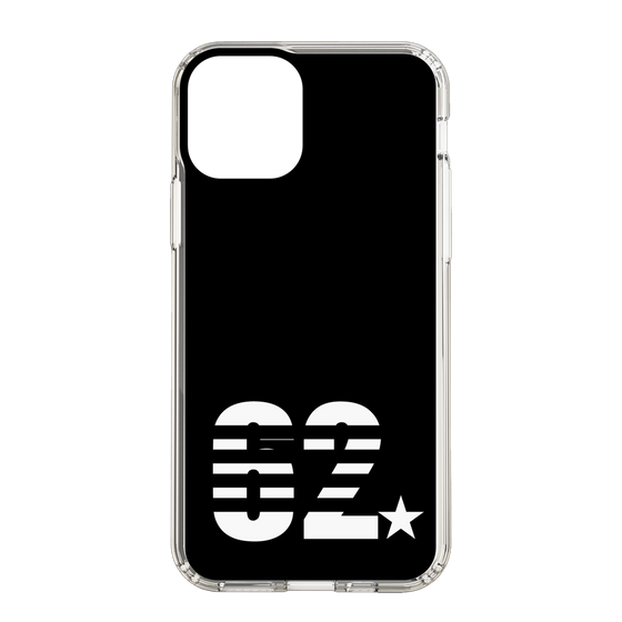 スリムプロテクションケース［ MIW - #62 - ブラック ］