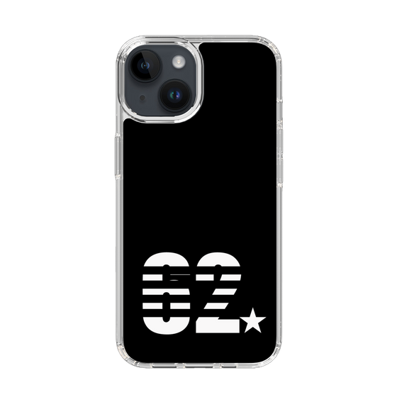 スリムプロテクションケース［ MIW - #62 - ブラック ］